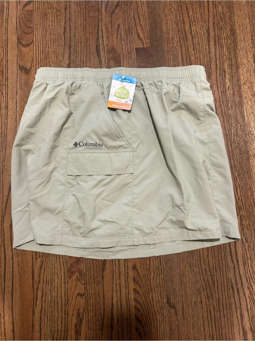 Columbia new tags